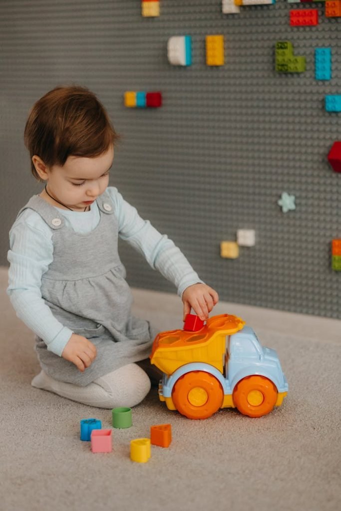 a-child-playing-with-a-toy-27661858 A Child Playing with a Toy